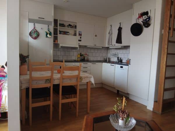 1-room apartment in Malmö, Lantmannagatan - image 3