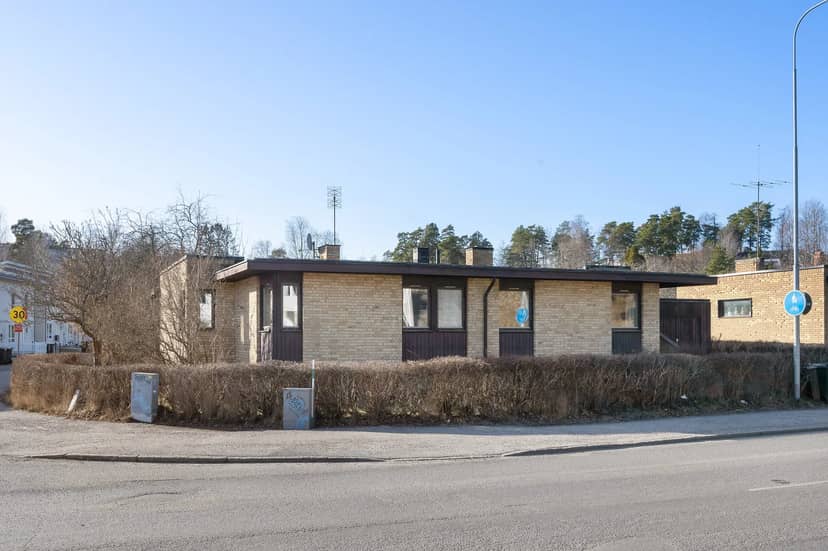 House in Södertälje