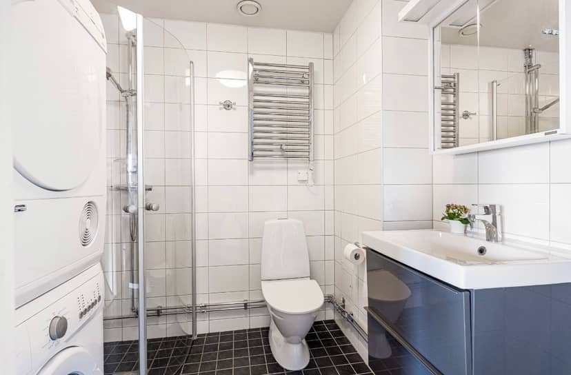 Lägenhet i Sundbyberg