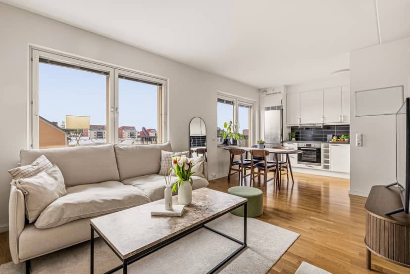 1.5-room apartment in Sundbyberg, Marieborgsgatan - image 4