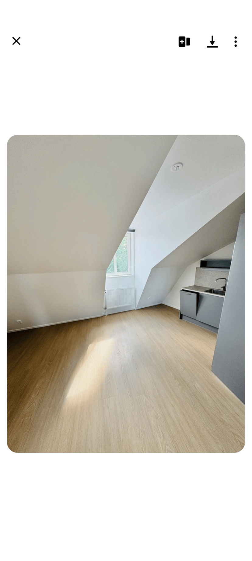 1-room apartment in Örebro, Malmgatan - image 2