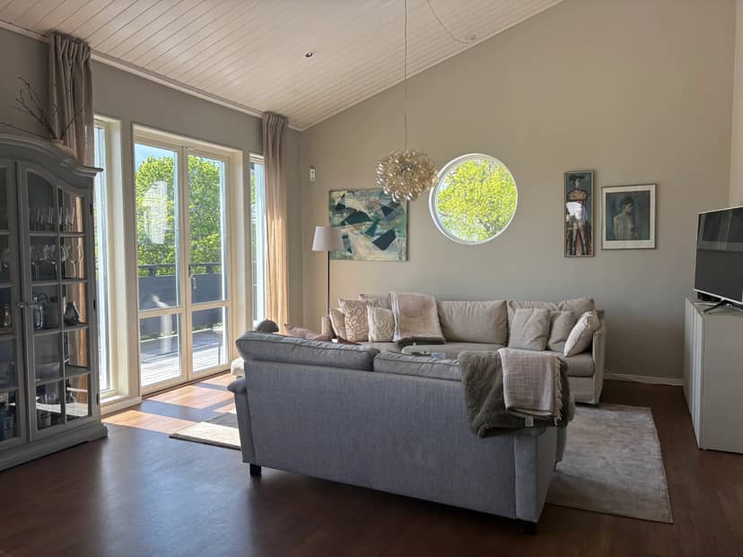 6-room house in Lidingö, Neptunivägen - image 3