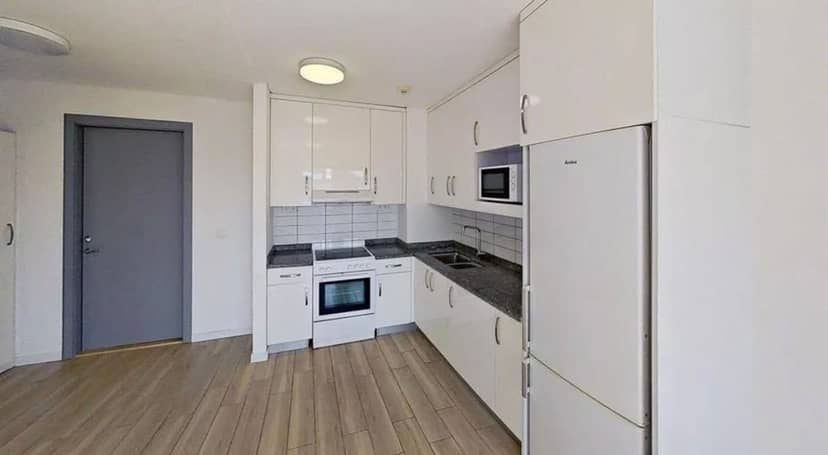 2-room apartment in Oxie, Panelgatan - image 3