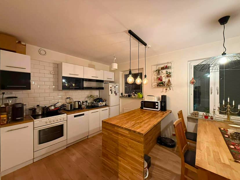 2-rumslägenhet i Lidingö, Illerbacken - bild 4