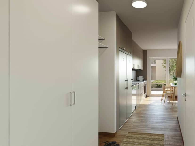 4-room apartment in Nässjö, Arne Fagers gata - image 2
