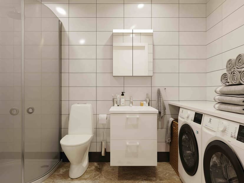 4-room apartment in Nässjö, Arne Fagers gata - image 3