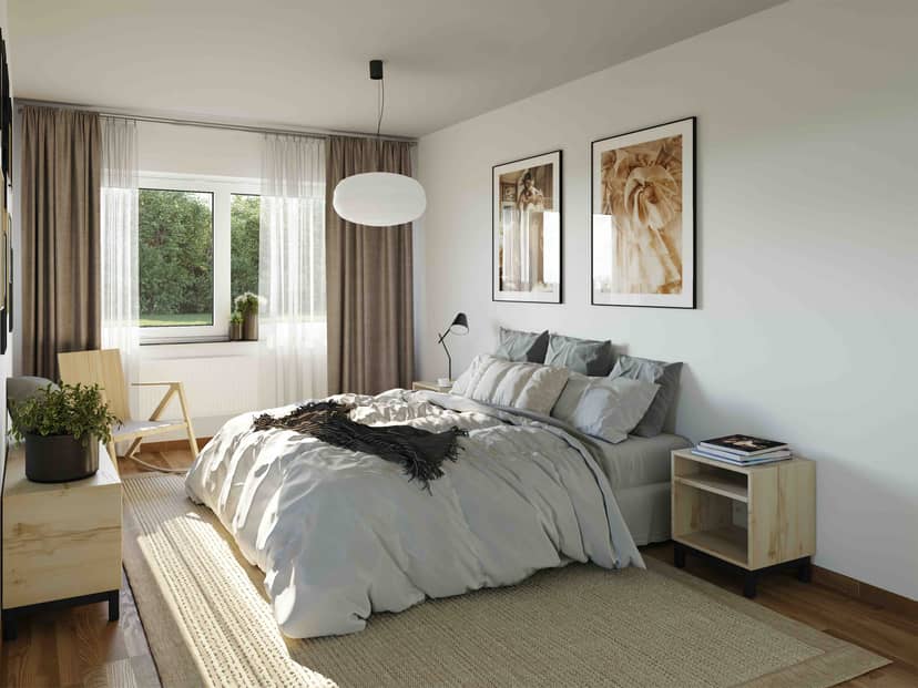 4-room apartment in Nässjö, Arne Fagers gata - image 4