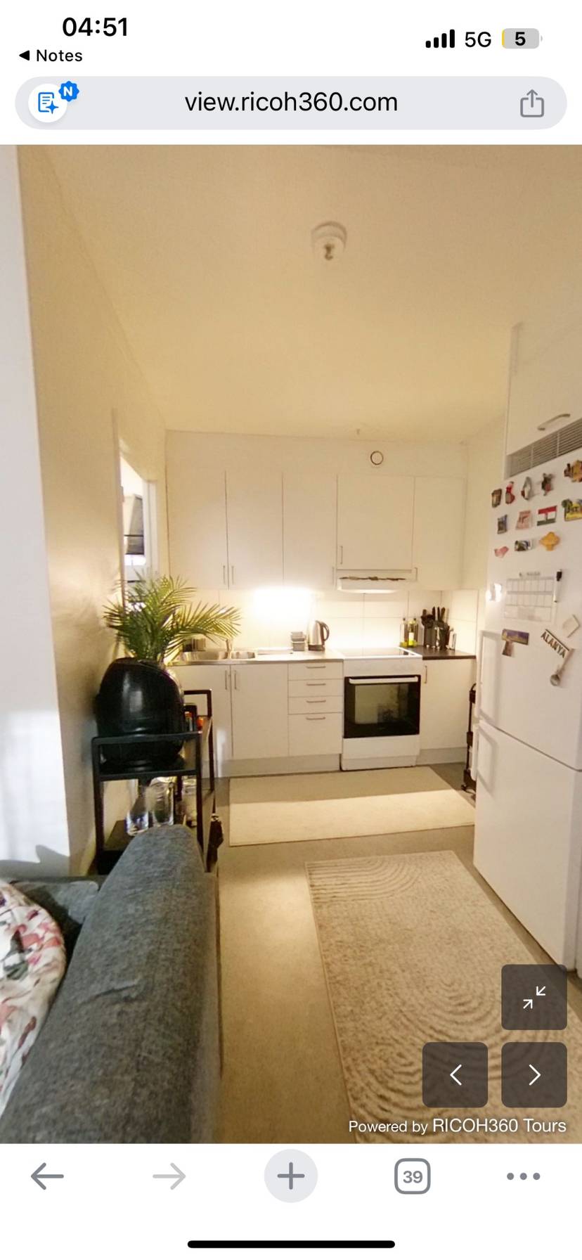1.5-rumslägenhet i Södertälje, Granövägen - bild 2