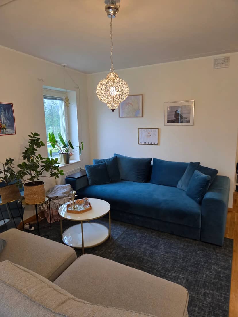 2-room apartment in Gällivare, Snöfallsgatan - image 1