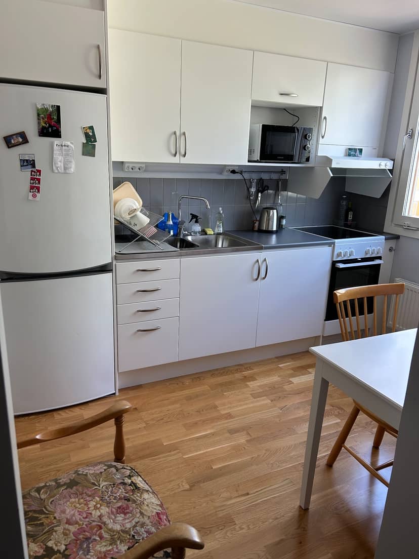 1-room apartment in Uppsala, Kantorsgatan - image 4