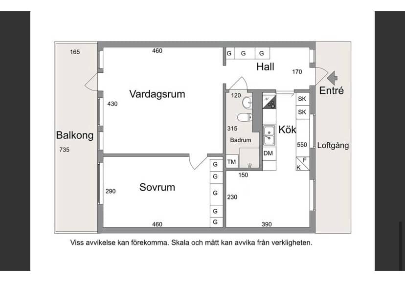 2-room apartment in Hisings Kärra, Lillekärr Södra - image 2