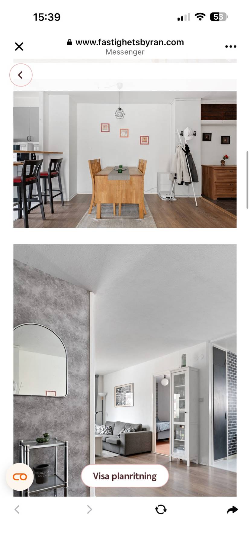 2-rumslägenhet i Borås, Barnhemsgatan - bild 4
