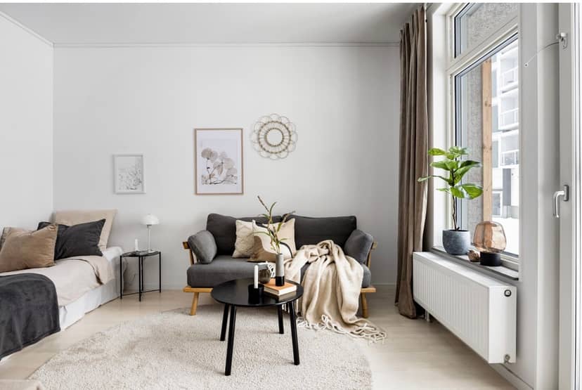 1-room apartment in Täby, Hägerneholmsvägen - image 2