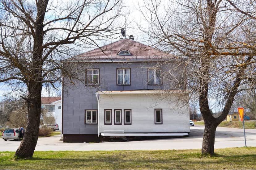 2-rumslägenhet i Gnarp, Stationsvägen - bild 1