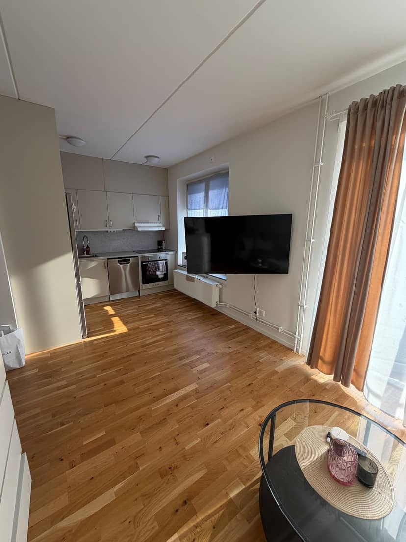 1-room apartment in Brandbergen, Orions Bälte - image 5