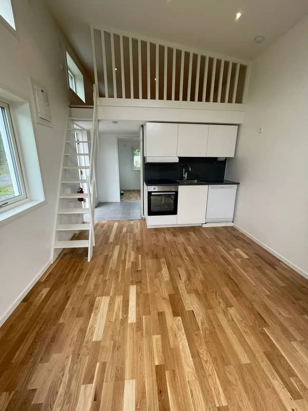 3-rumshus i Huddinge, Sankt Eriksvägen - bild 3