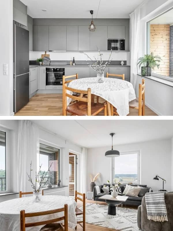 3-room apartment in Järfälla, Ålsta Allé - image 5