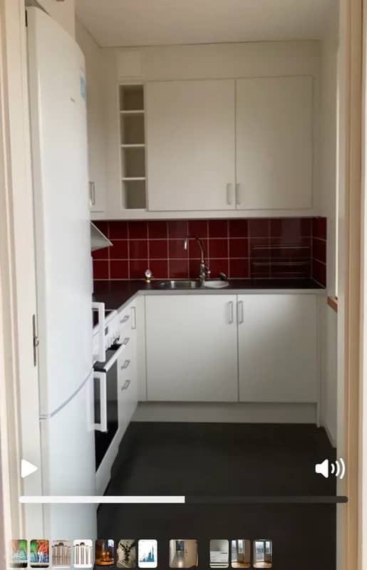 1-room apartment in Solna, Karolinska Vägen - image 2