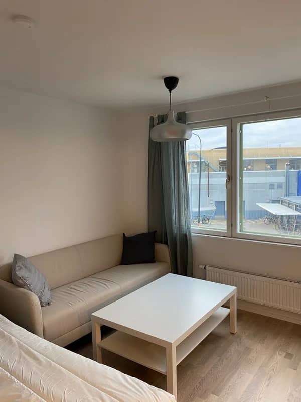 1-room apartment in Barkarby, Flyginfarten - image 5