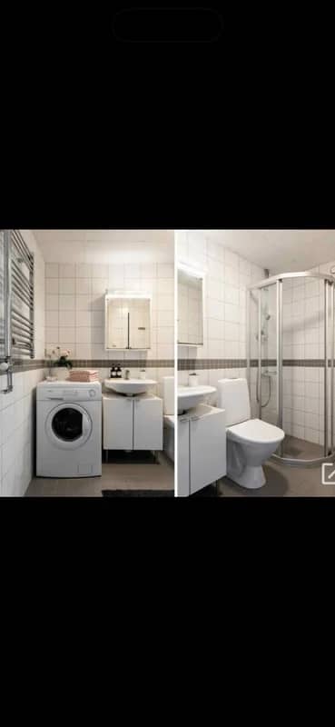 1-room apartment in Västerås, Odensvigatan - image 4