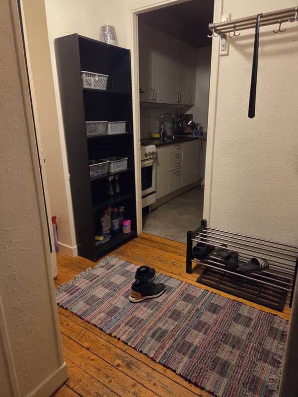 1-rumslägenhet i Malmö, Rasmusgatan - bild 4