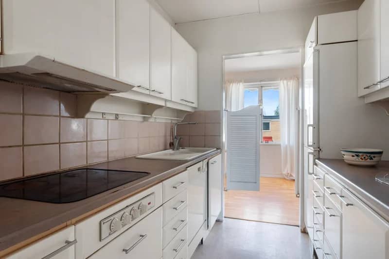 5-room house in Hallstavik, Carl Wahrens väg - image 5