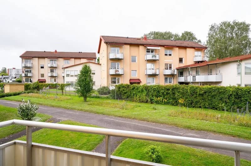 1-room apartment in Borås, Sjöbogatan - image 4