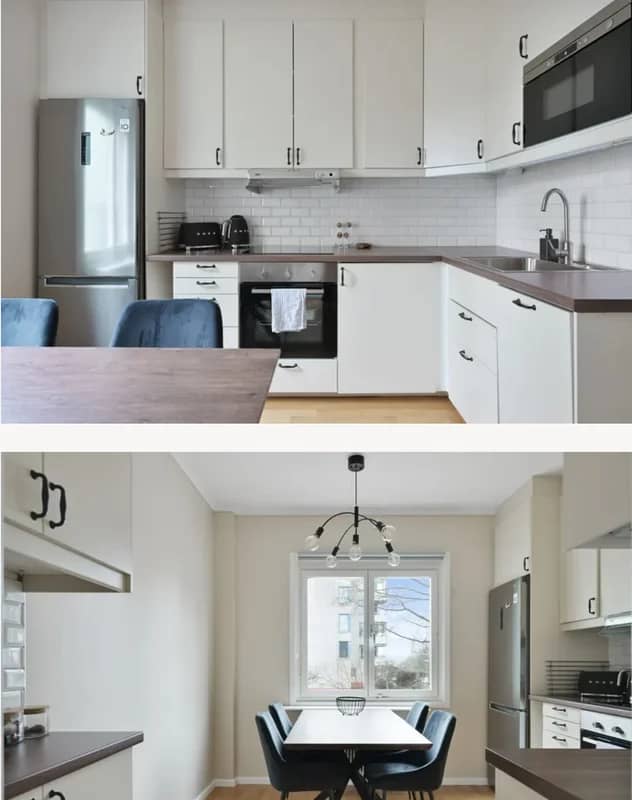 2-room apartment in Tumba, Länsmansvägen - image 2