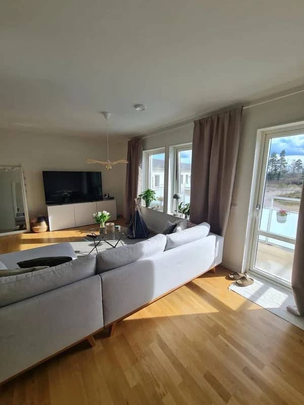 3-room apartment in Hovmantorp, Triangelvägen - image 5