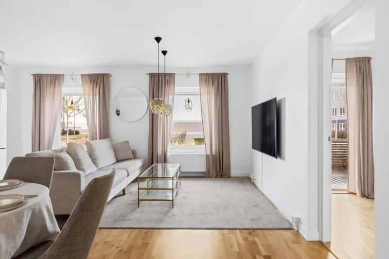 2-room apartment in Tumba, Tumbavägen - image 3