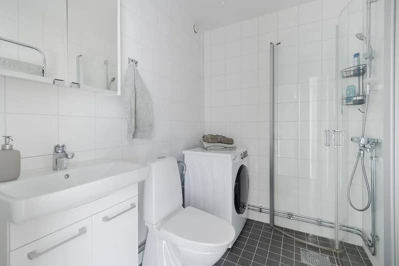 2-rumslägenhet i Solna, Jungfrudansen - bild 3