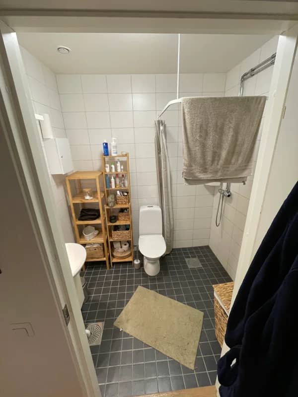 3-rumslägenhet i Uppsala, Studentvägen - bild 3