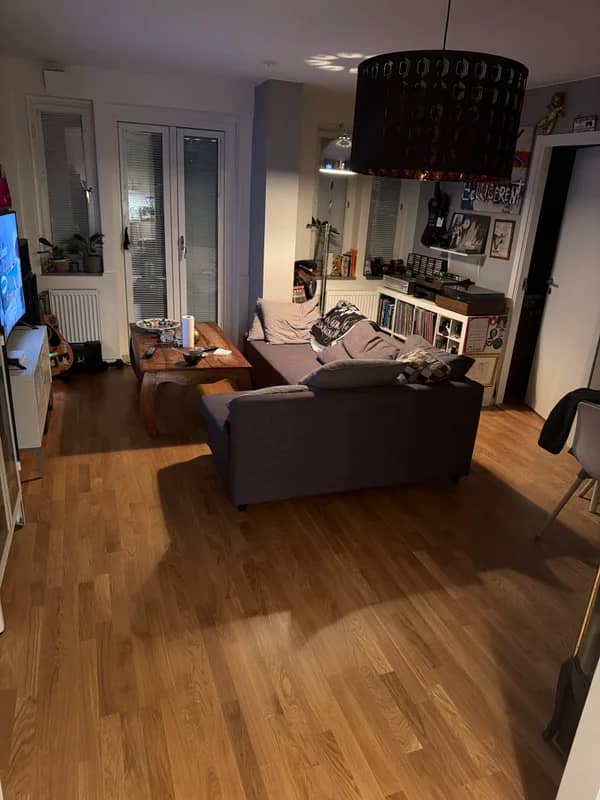 3-rumslägenhet i Göteborg, Prästgårdsängen - bild 2
