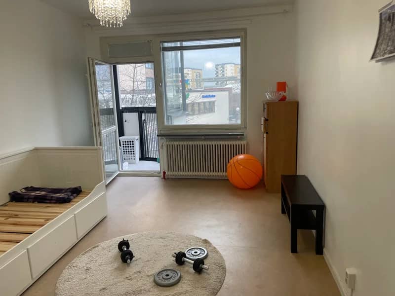 1-rumslägenhet i Vällingby, Vittangigatan - bild 3