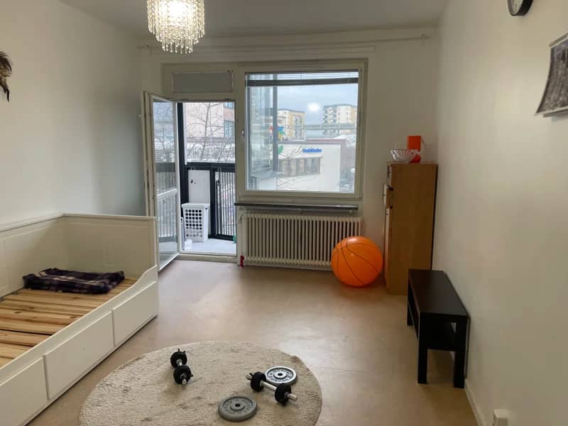 1-rumslägenhet i Vällingby, Vittangigatan - bild 4