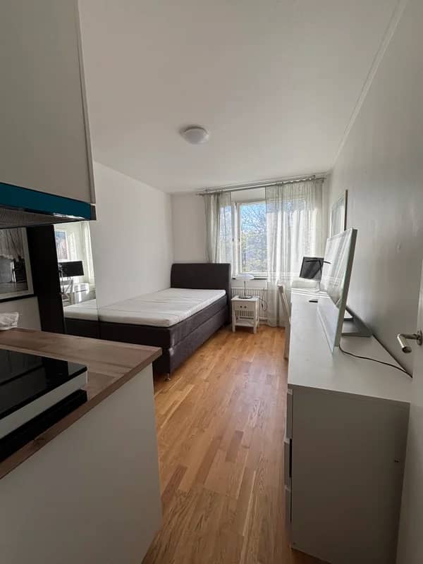 1-rumslägenhet i Sundbyberg, Logdansvägen - bild 4