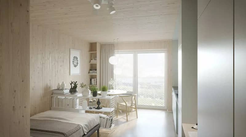 2-room apartment in Strängnäs, Borgportsvägen - image 5