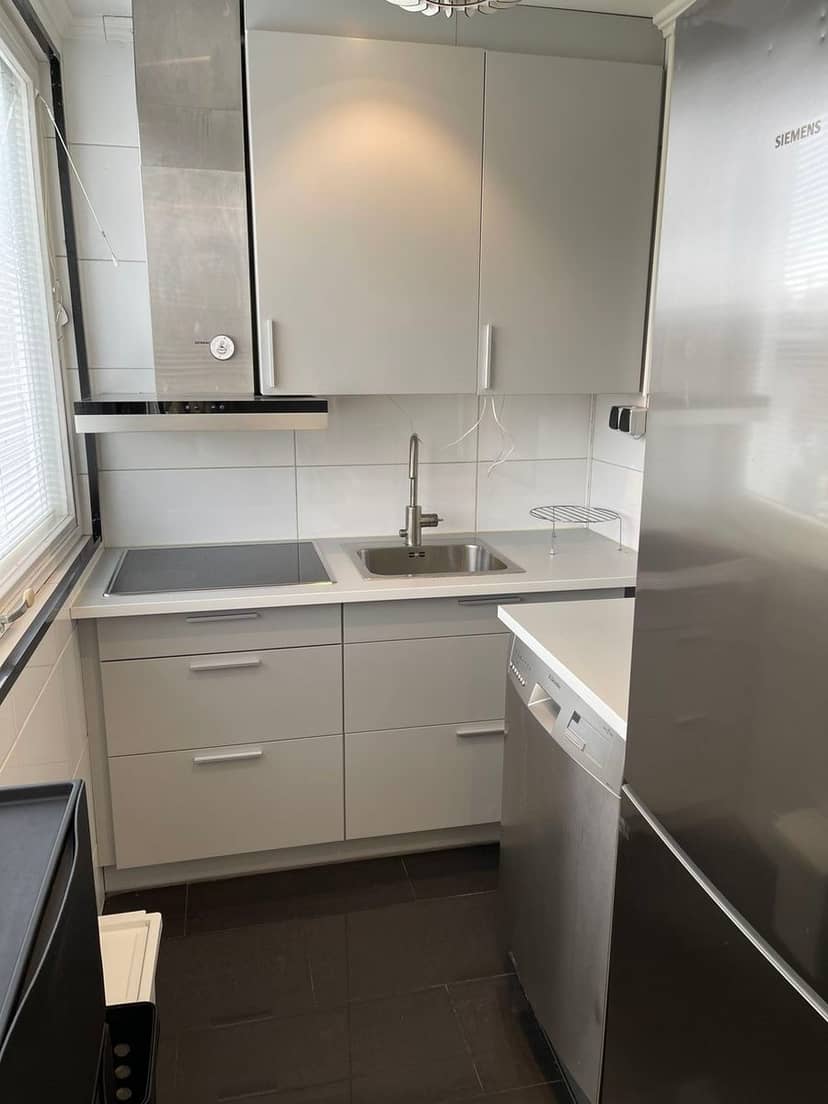 2-room apartment in Spånga, Östervägen - image 5