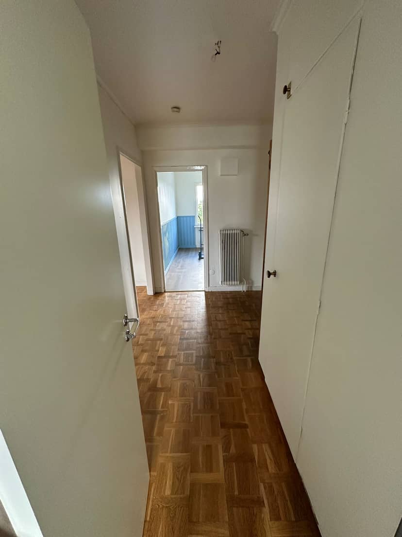 4-rumslägenhet i Härnösand, Kastellgatan - bild 1