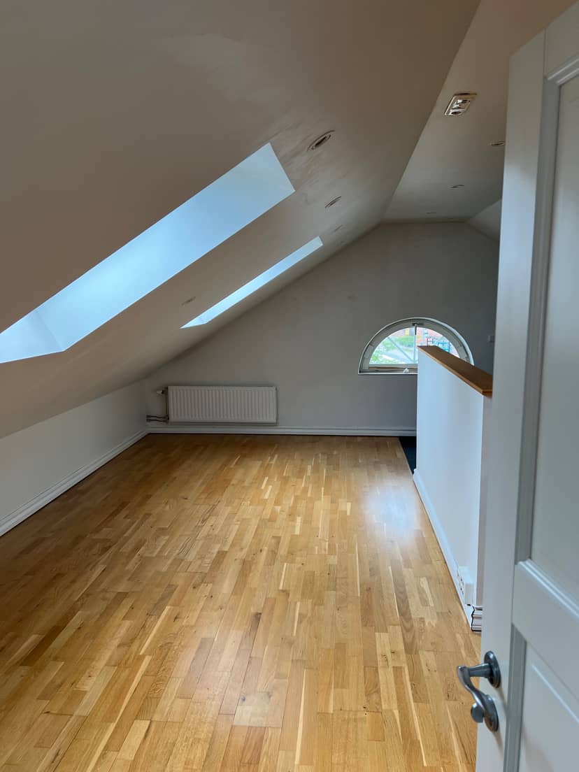 1-room apartment in Halmstad, Karlsbergsvägen - image 1