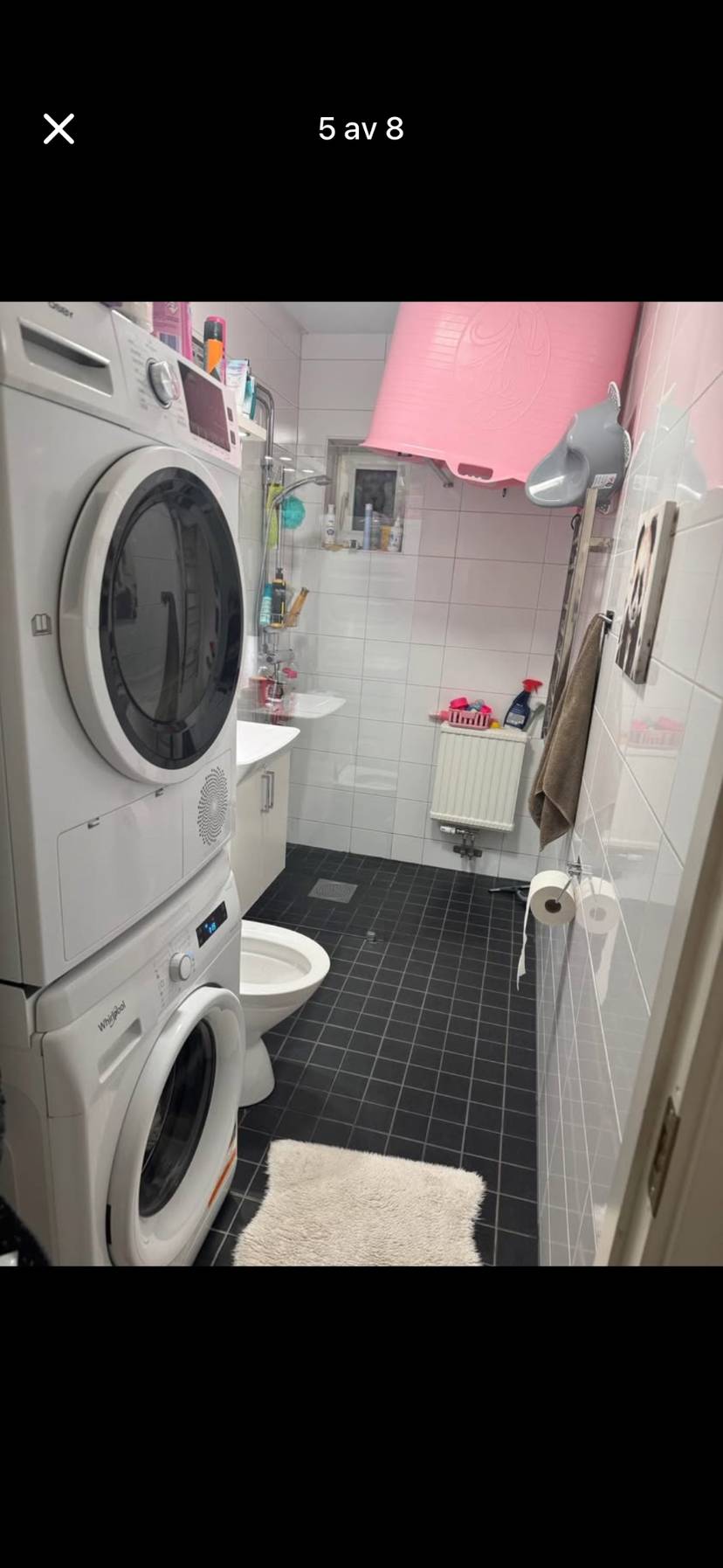 Apartment in Upplands Väsby