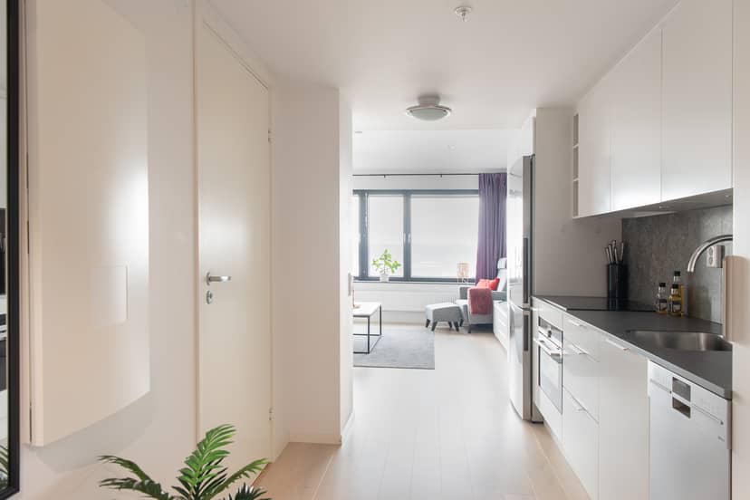1-room apartment in Växjö, Storgatan - image 2