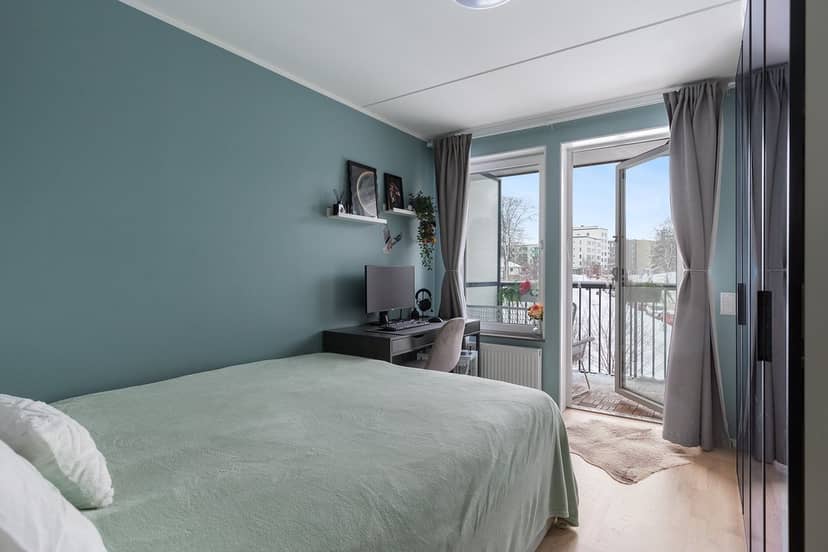 2-room apartment in Kista, Kista Alléväg - image 2