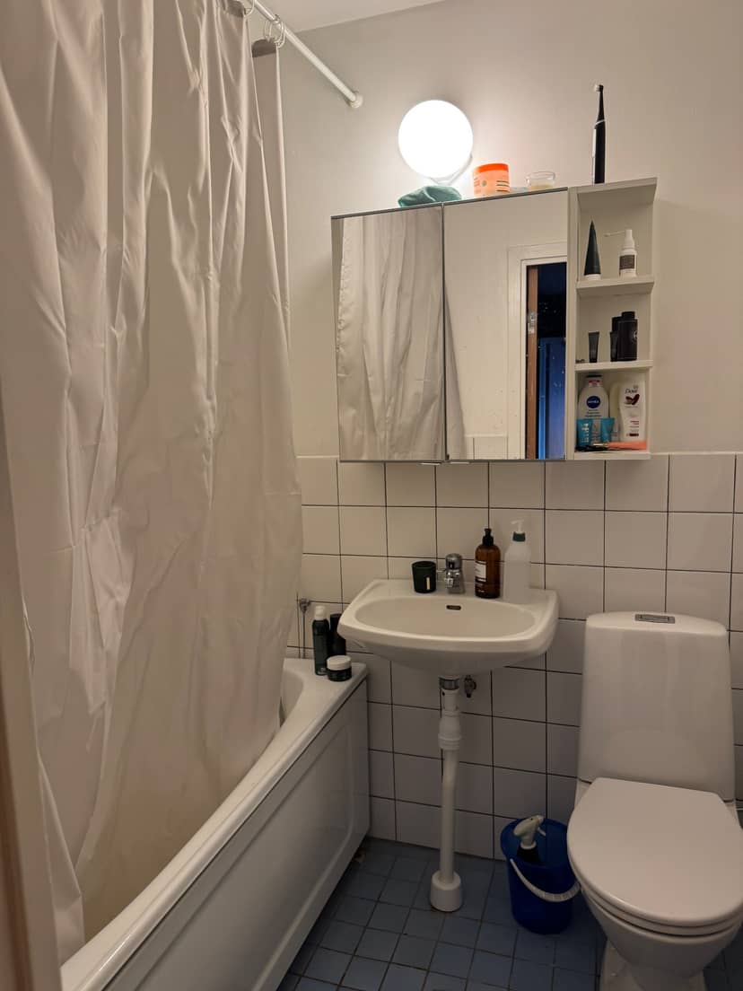 Lägenhet i Malmö