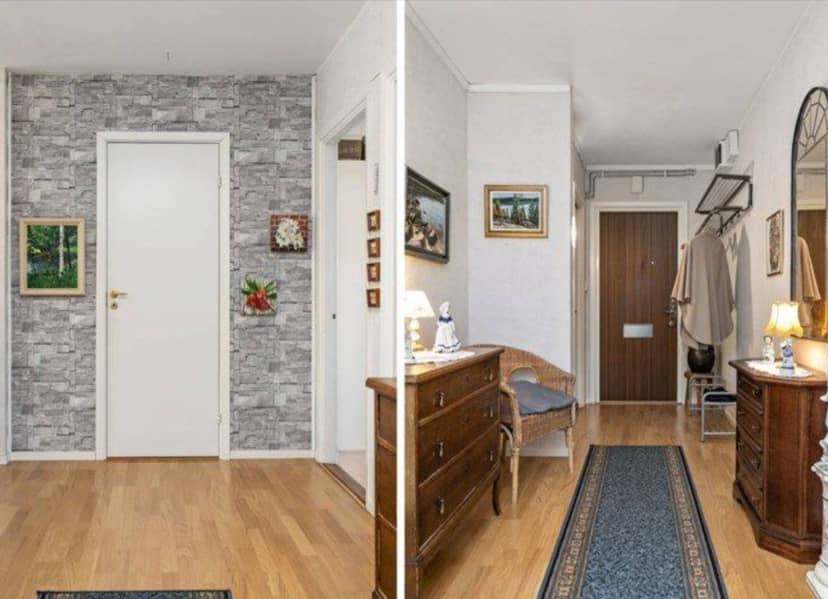3-room apartment in Västerås, Skjutbanegatan - image 3