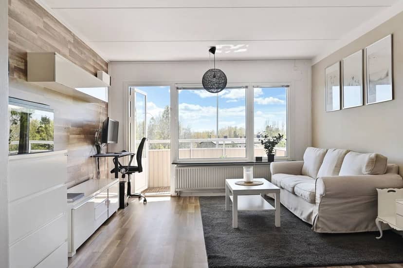 1-rumslägenhet i Brandbergen, Stenbockens gata - bild 4