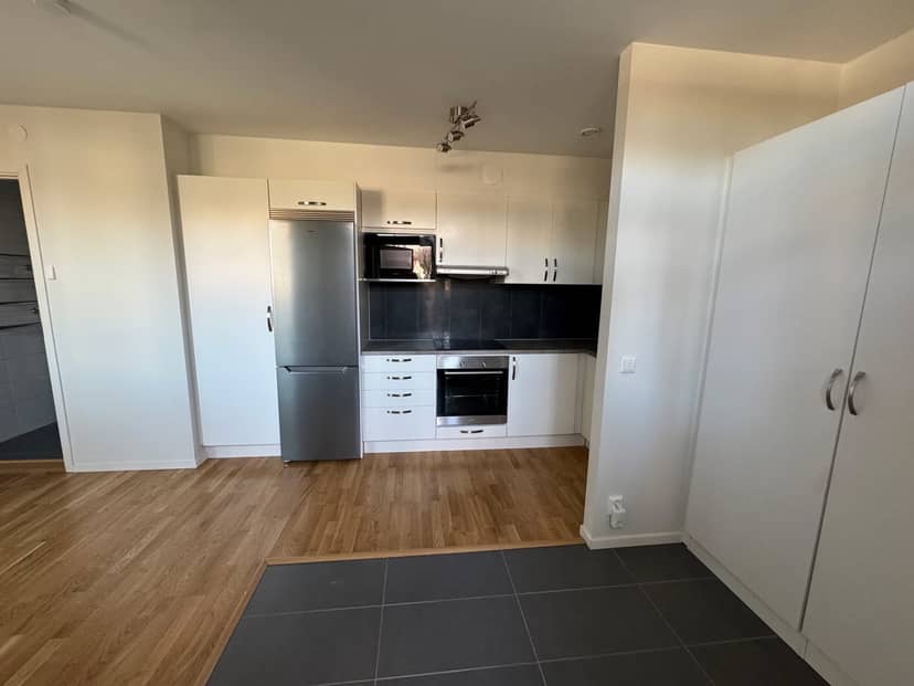 2-rumslägenhet i Borås, Gråbergsgatan - bild 1