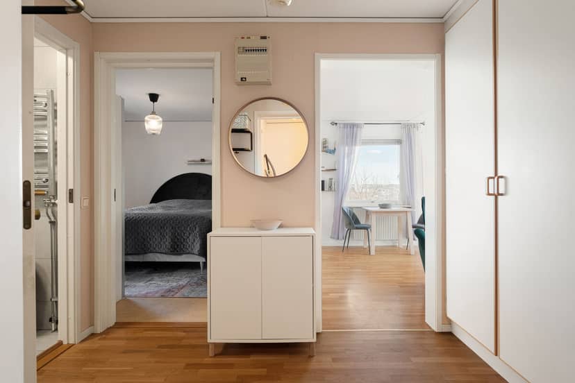 Lägenhet i Hisings Backa