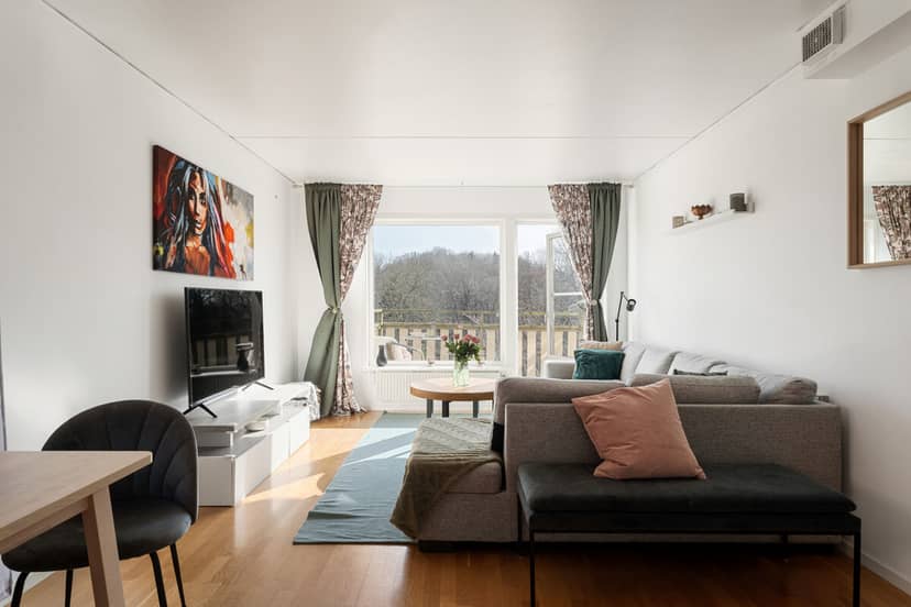 2-room apartment in Hisings Backa, Nya Tingstadsgatan - image 3