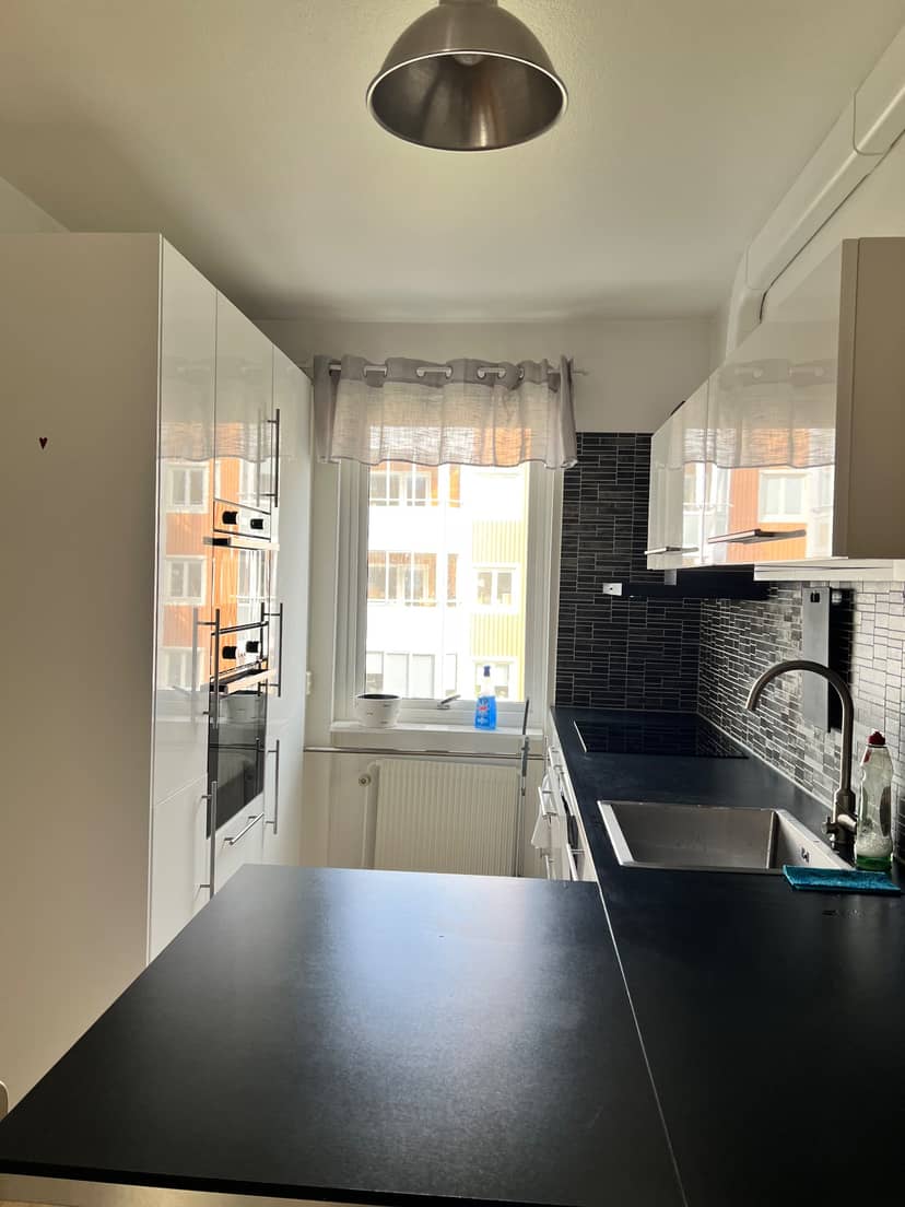 2-room apartment in Uddevalla, Strömstadsvägen - image 3